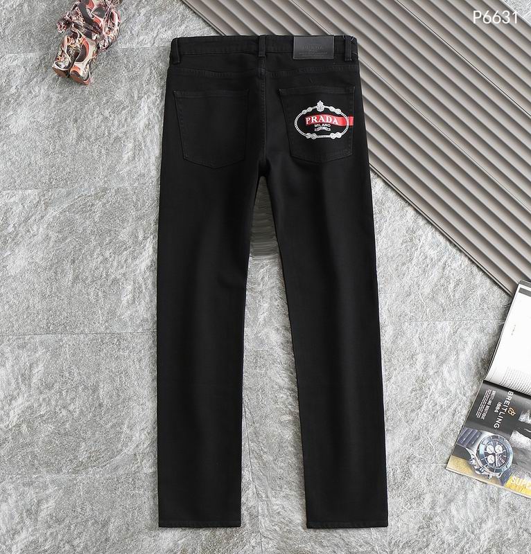 Prada long jeans men-P5908J